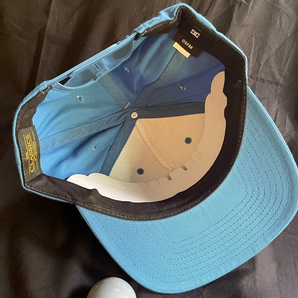 (LAST PRICE)!! DC SHOES SNAPBACK (the authentic) cap. Last one! FIRM PRICE. - Picture 5 of 9